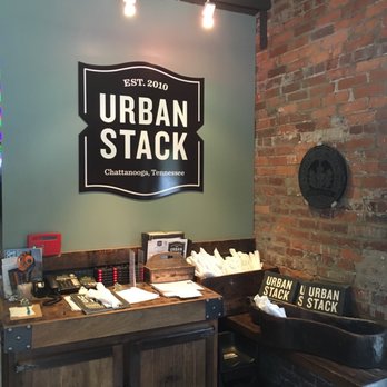 Urban Stack - Burgers Near Me - Chattanooga, Tennessee