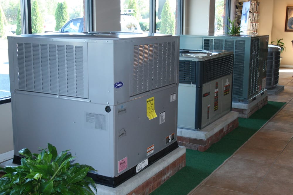 Slide of Roscoe Brown Heating and Air Conditioning of Tullahoma