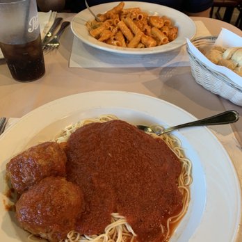 Vito's Ristorante - Chicken Riggies and Capellini with Meatballs - Italian Near Me - East Syracuse, New York Vito's Ristorante - Chicken Riggies and Capellini with Meatballs - Italian Near Me - East Syracuse, New York