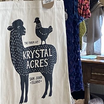 The Farm at Krystal Acres - Attraction Farms Near Me - Friday Harbor, Washington