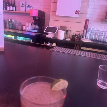 Easy Peasy - Daiquiri made with Fire Rum - Barbeque Near Me - Detroit, Michigan Easy Peasy - Daiquiri made with Fire Rum - Barbeque Near Me - Detroit, Michigan