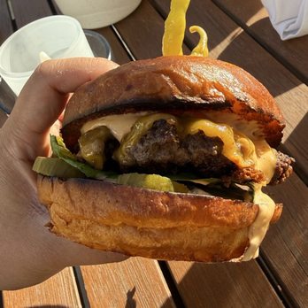 Olive & Rose - My new favorite burger - French Near Me - Long Beach, California Olive & Rose - My new favorite burger - French Near Me - Long Beach, California