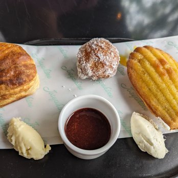 Josephine - Pastry board for starters... Was it a bad idea? I don't think so! - Italian Near Me - Jacksonville, Florida Josephine - Pastry board for starters... Was it a bad idea? I don't think so! - Italian Near Me - Jacksonville, Florida