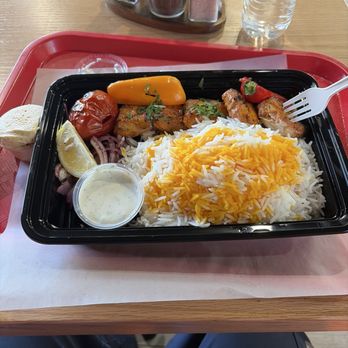 Lidaar Mediterranean Grill - Chicken plate - Mediterranean Near Me - Rancho Cucamonga, California Lidaar Mediterranean Grill - Chicken plate - Mediterranean Near Me - Rancho Cucamonga, California