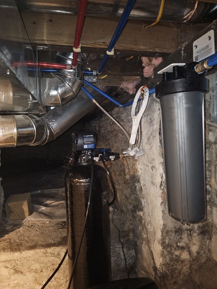 Slide of Residential Work Services