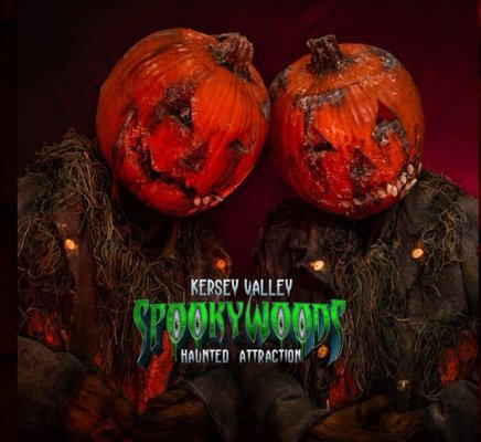 Kersey Valley Spookywoods by null