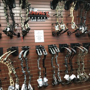 Impact Archery - Bows - Archery Near Me - Las Vegas, Nevada