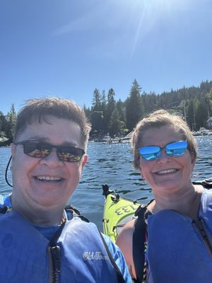 Deep Cove Kayak Centre by null