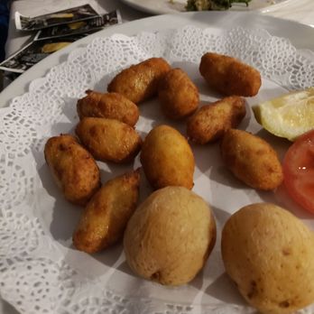 Mar Azul - Seafood croquettes - Seafood Near Me - El Golfo, GC