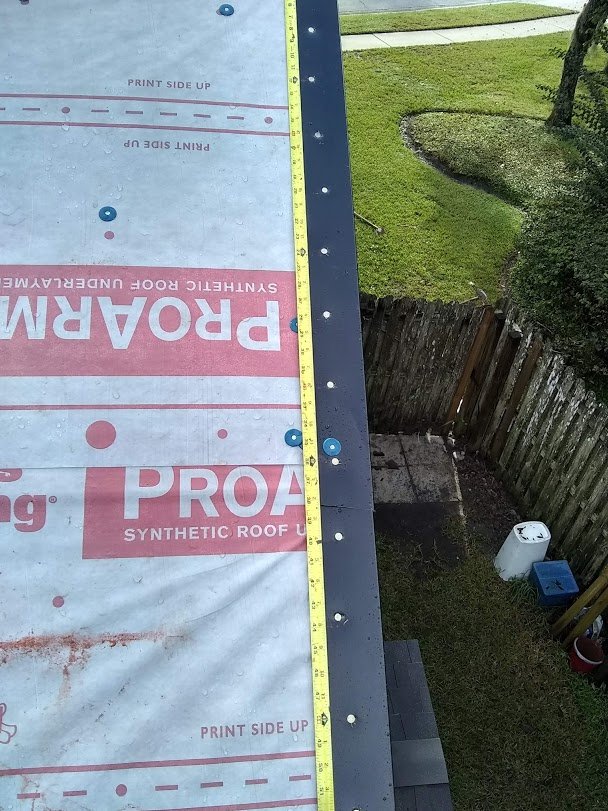 Slide of Hudson's Restorations