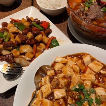 Dinesty Dumpling House - Mapo tofu - Chinese Near Me - Vancouver, British Columbia Dinesty Dumpling House - Mapo tofu - Chinese Near Me - Vancouver, British Columbia