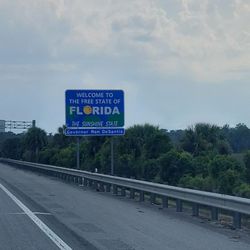 Florida Welcome Center