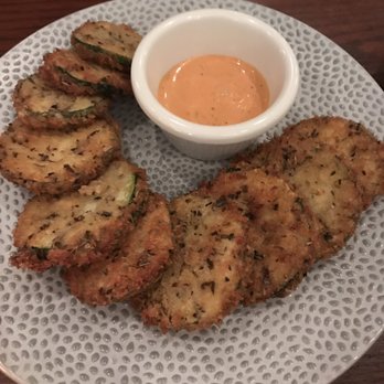 AMBAR Restaurant, Clarendon - Fried Zucchini - Modern European Near Me - Arlington, Virginia AMBAR Restaurant, Clarendon - Fried Zucchini - Modern European Near Me - Arlington, Virginia