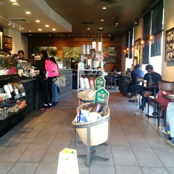 Starbucks - Seating area - Coffee & Tea Near Me - Menlo Park, California