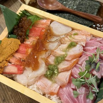 Shinkai Sushi - Sushi Crafter Box - Sushi Bars Near Me - Dublin, California