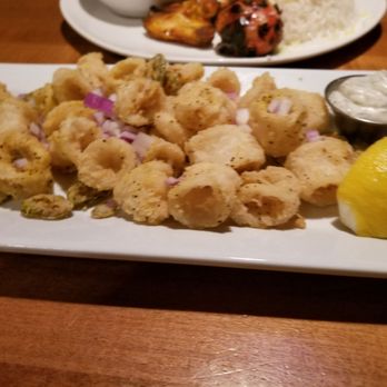Urban Gate - crispy calamri : Yummy - Persian/Iranian Near Me - Coquitlam, British Columbia