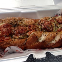 Meatball Sub