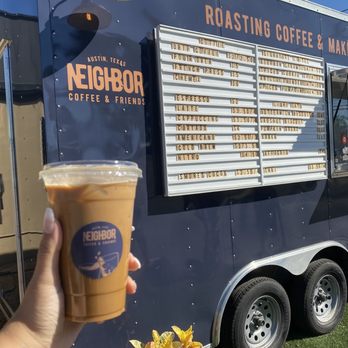 Neighbor Coffee and Friends - Coffee & Tea Near Me - Austin, Texas