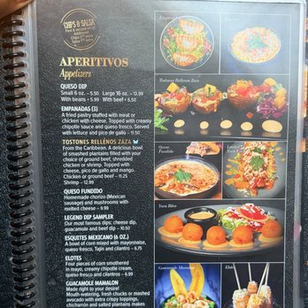 Casa Azul - Menu - Mexican Near Me - Gastonia, North Carolina