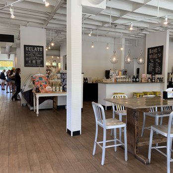 TASTE - Seating area - Specialty Food Near Me - Virginia Beach, Virginia