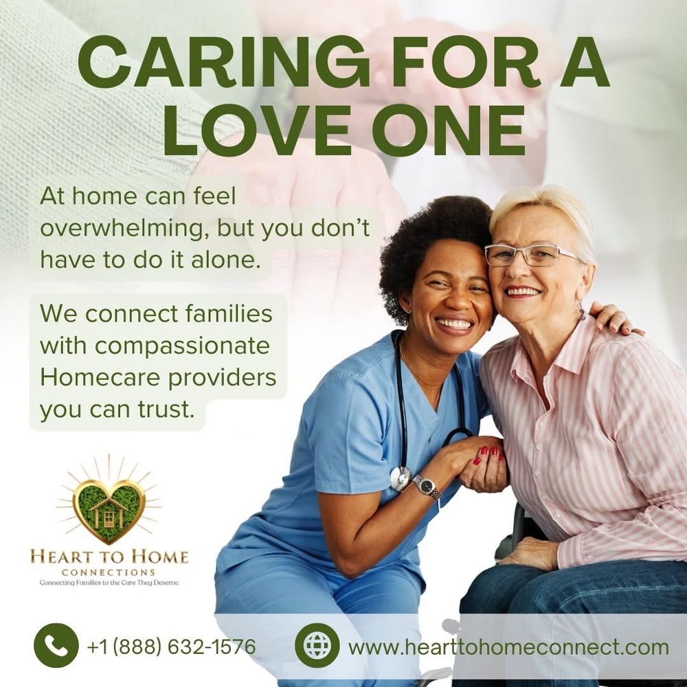 Heart to Home Connections - home care agency in Tulsa, OK
