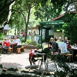 Laurel Cottage Garden Cafe & Restaurant - Laurel Cottage, 707 Beechmont Road, Lower Beechmont QLD 4211