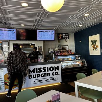 Mission Burger Co - Burgers Near Me - Atlanta, Georgia Mission Burger Co - Burgers Near Me - Atlanta, Georgia
