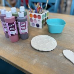 Polka Dot Pottery - Polka Dot Pottery- Spokane Valley