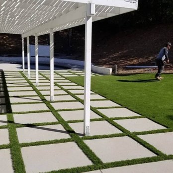 EcoGrass - Turf install - Artificial Turf Near Me - Reseda, California