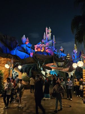 Tokyo DisneySea by null