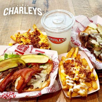 Charleys Cheesesteaks - Cheesesteaks Near Me - Hilliard, Ohio Charleys Cheesesteaks - Cheesesteaks Near Me - Hilliard, Ohio
