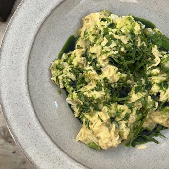 O Frade - Asparagus and eggs - Portuguese Near Me - Lisbon, 11