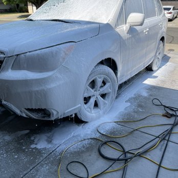 Lincoln Mobile Detailing - Exterior wash - Auto Detailing Near Me Lincoln Mobile Detailing - Exterior wash - Auto Detailing Near Me
