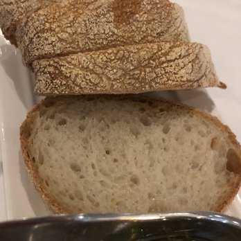 One 10 - Fresh bread with olive oil - Desserts Near Me - Melville, New York