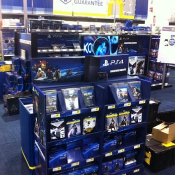 Best Buy Augusta - Gaming section - Appliances Near Me - Augusta, Georgia