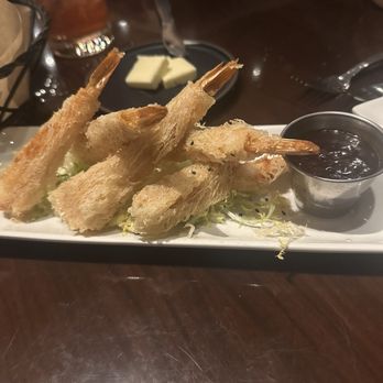 Red Sage - Rice paper shrimp - New American Near Me - Santa Fe, New Mexico