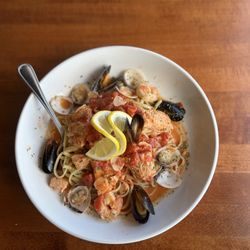 Joe's Pasta House