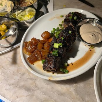 Laser Wolf - Steak shishlik - Middle Eastern Near Me - Brooklyn, New York Laser Wolf - Steak shishlik - Middle Eastern Near Me - Brooklyn, New York
