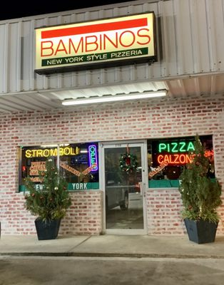 Bambino's New York Style Pizzeria by null