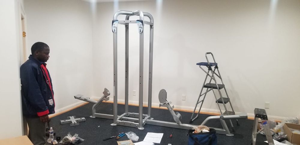 Slide of Tendongkeng Construction