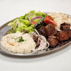 Hayat's Kitchen - Kabob Shish Kafta