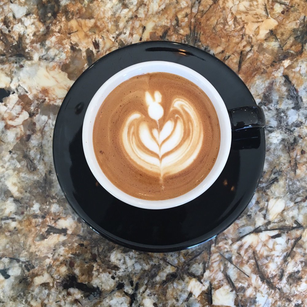 Nine Bar Espresso - Flat white - get it! - Coffee & Tea Near Me - Somerville, Massachusetts Nine Bar Espresso - Flat white - get it! - Coffee & Tea Near Me - Somerville, Massachusetts
