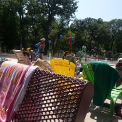Kildonan Park Outdoor Pool