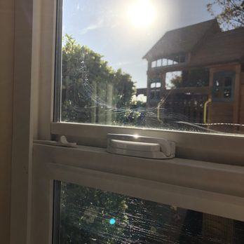 S and J Home Maintenance - After they cleaned (streaks) - Window Washing Near Me - Roseville, California
