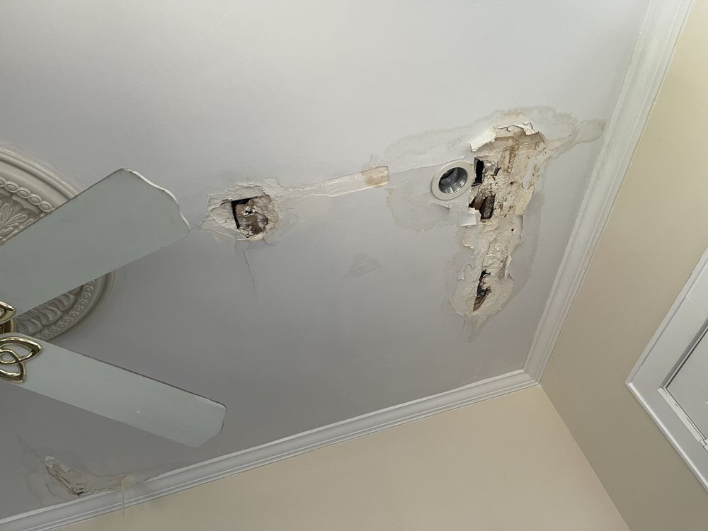 Slide of Bryan handyman plumbing