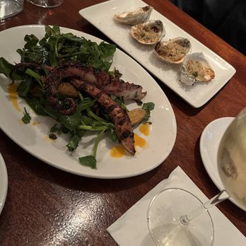 The Hamilton - Tako and Grilled Oysters - Seafood Near Me - Washington, DC, District of Columbia The Hamilton - Tako and Grilled Oysters - Seafood Near Me - Washington, DC, District of Columbia