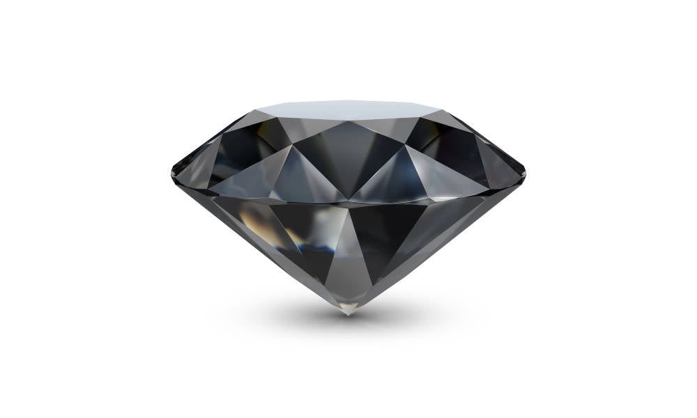 Black Gem Logo