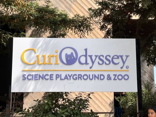 CuriOdyssey by null