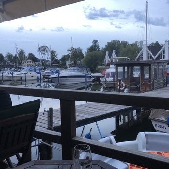 Hafen-Restaurant - German Near Me - Wendisch Rietz, BB