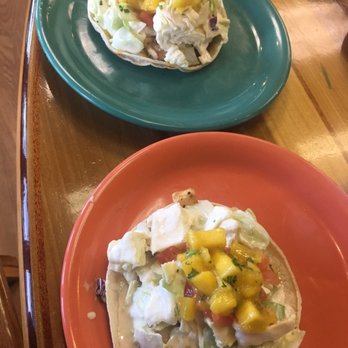 Coconuts Fish Cafe - Chicken tacos - Seafood Near Me - Kihei, Hawaii